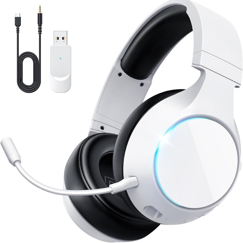 Wireless Gaming Headset.